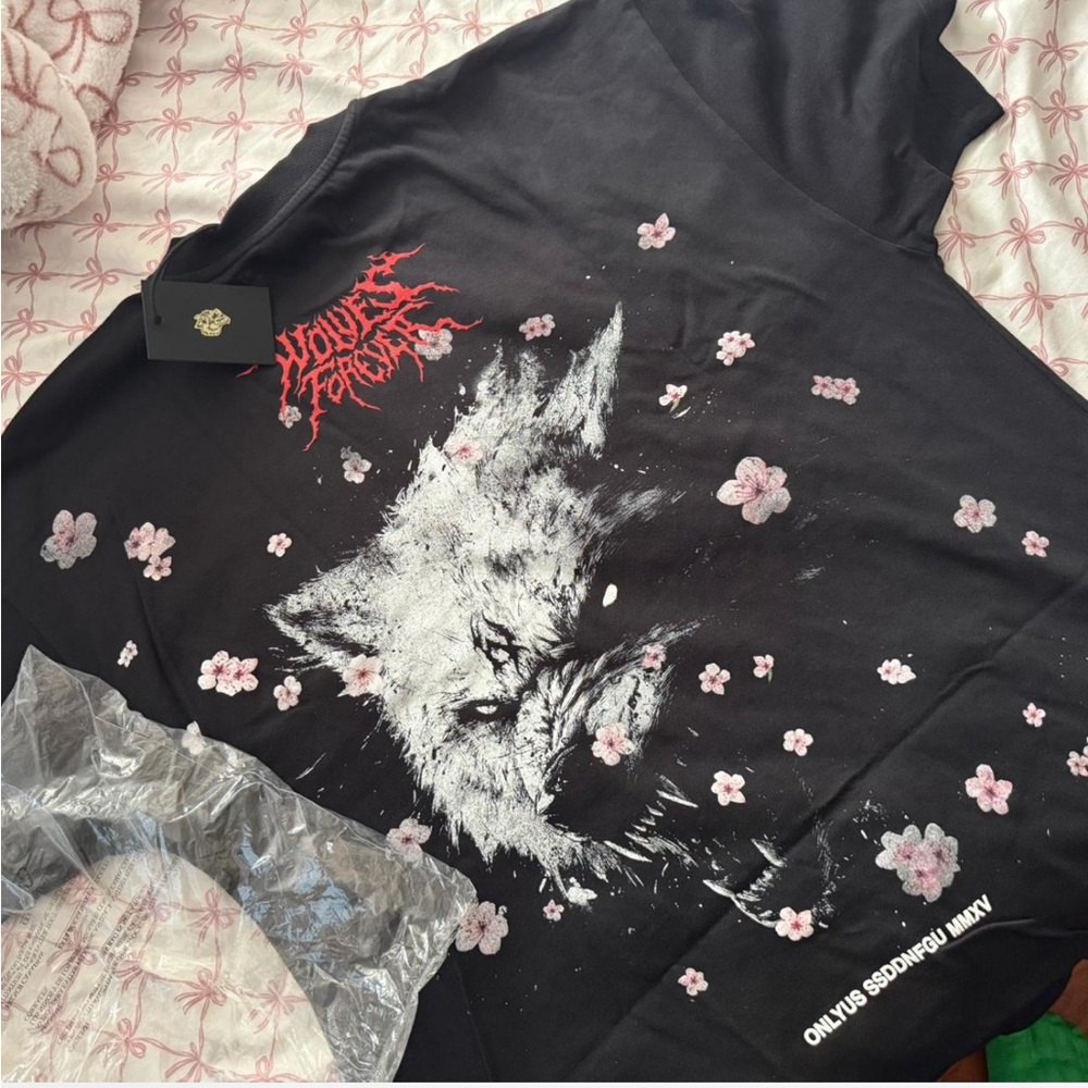 DARCSPORT x Berserk Collab Large BRAND NEW